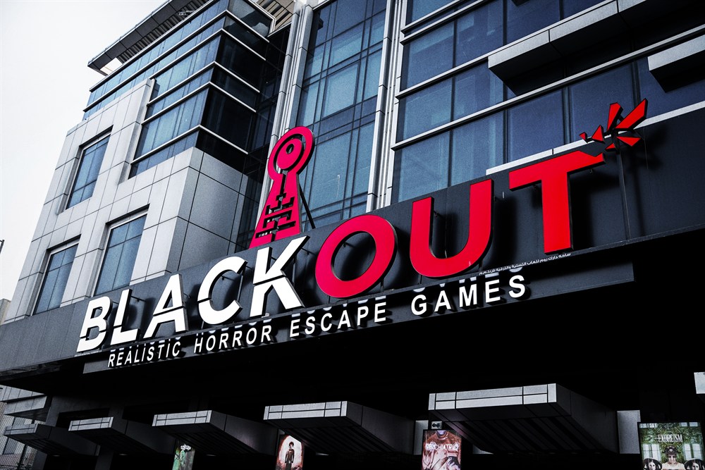 Black Out | Cave Entertainment