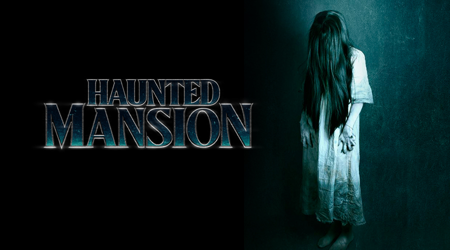 Haunted Mansion | Cave Entertainment