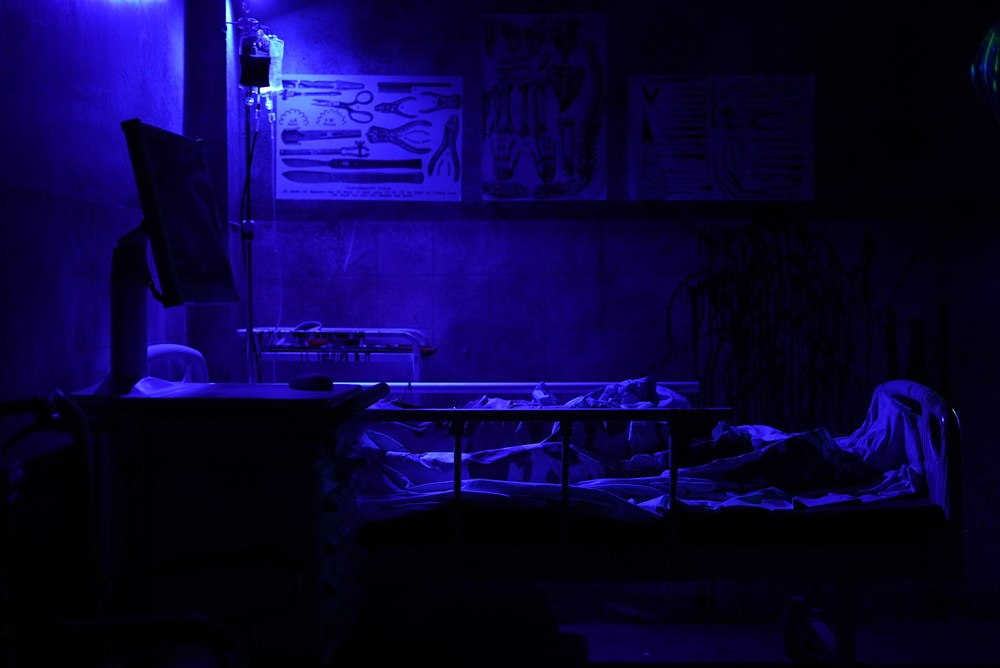 Supernatural Haunted House | Cave Entertainment